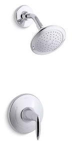 Alteo Showerhead | KOHLER® LuxStone Shower