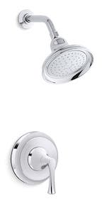 Traditional Showerhead | KOHLER® LuxStone Shower