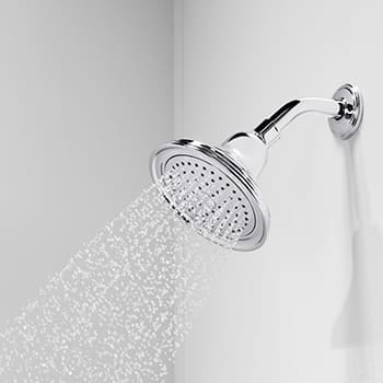 Polished Chrome Showerhead